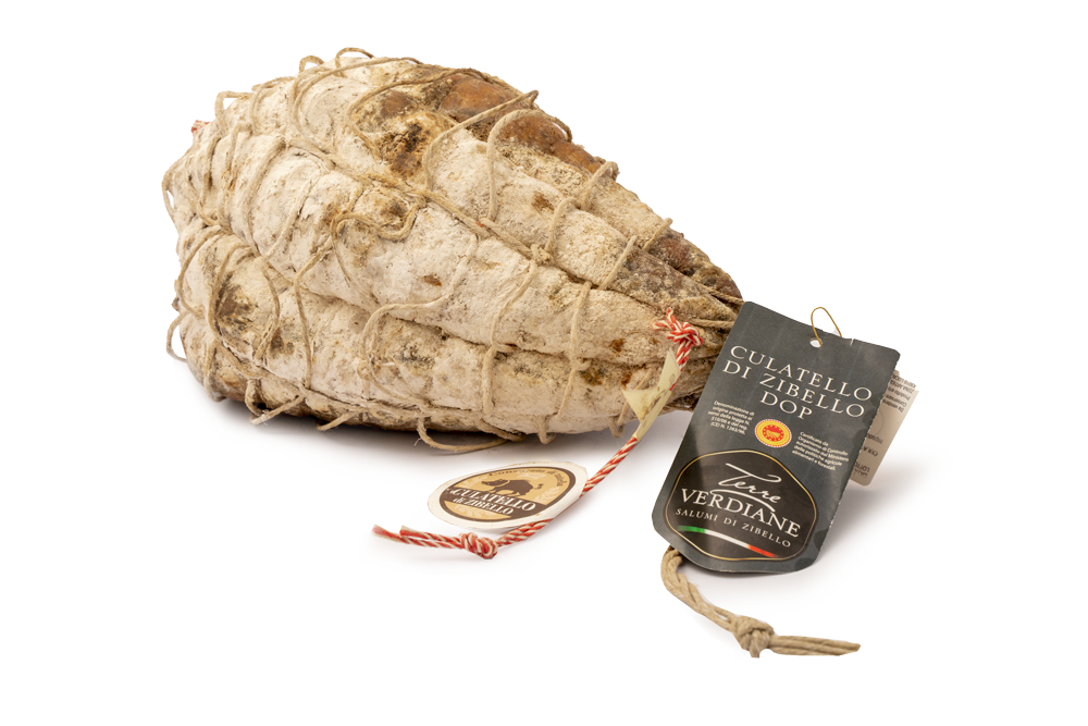 Culatello di Zibello